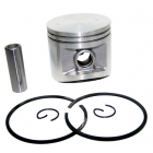 PISTON KIT [ 2 segment ] - PENTRU HUSQVARNA 365 / JONSERED 2065 - 2165 Ø 48 MM